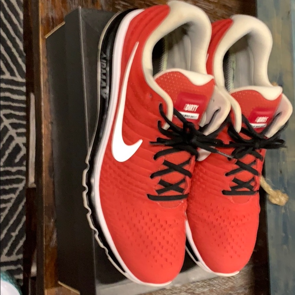 Custom Nike ID Air Max 2017